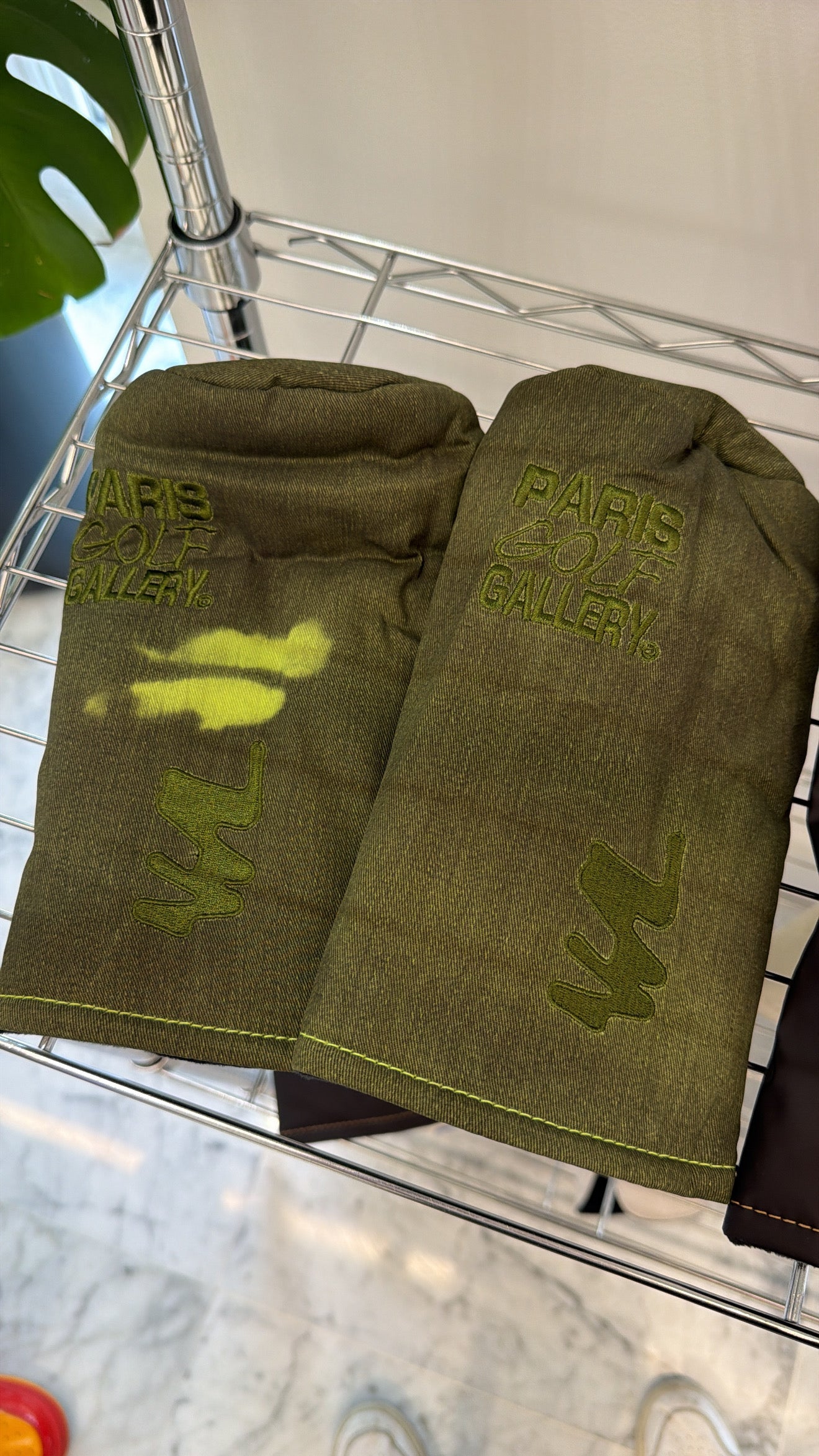 Heatreactive Headcover