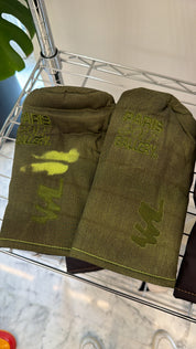 Heatreactive Headcover