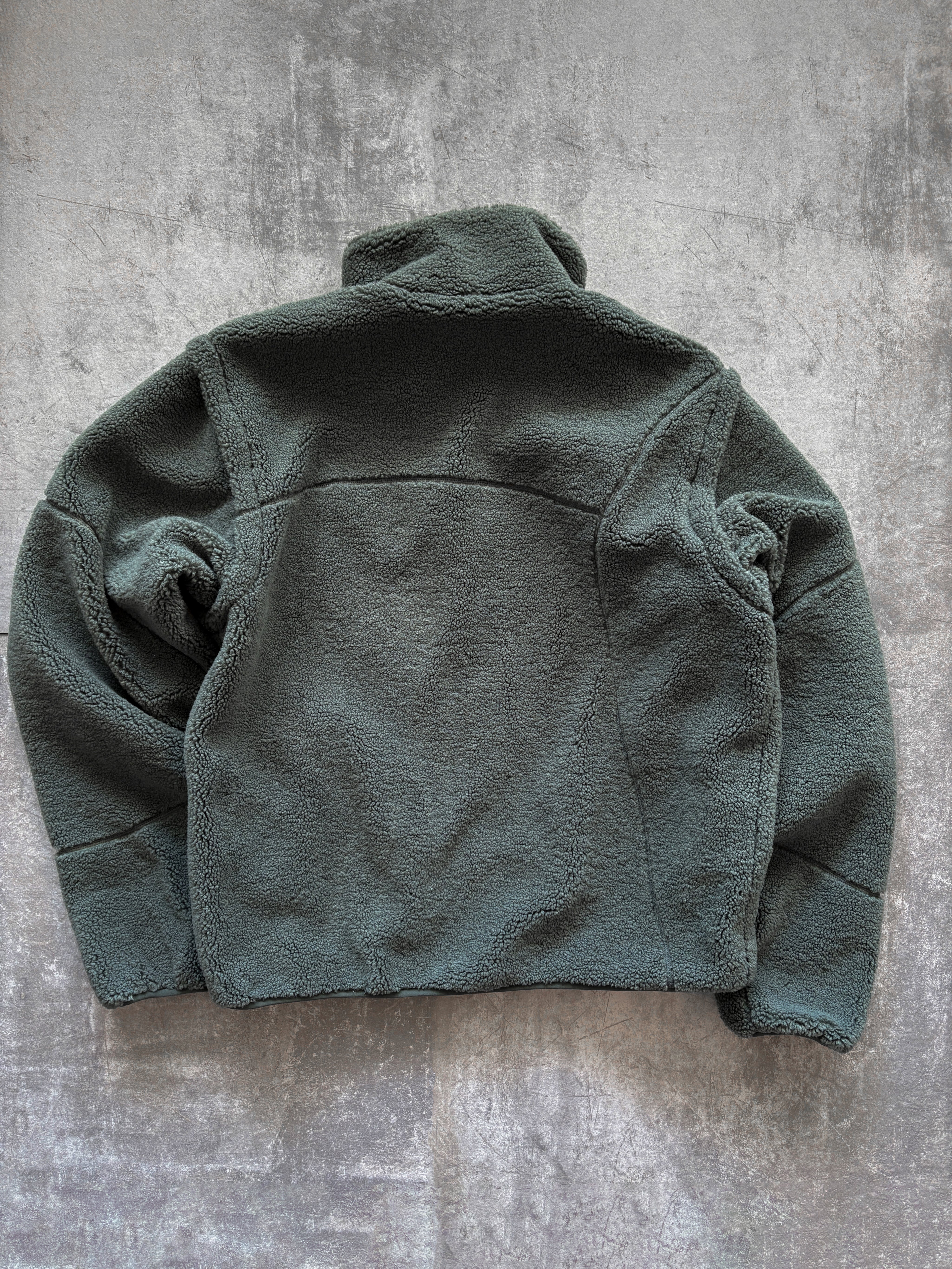 Fleece jacket