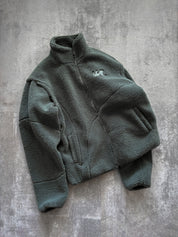 Fleece jacket