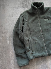 Fleece jacket