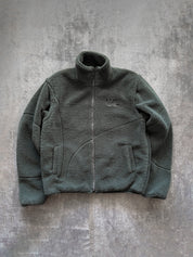 Fleece jacket
