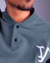 Henley Sweater