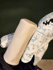Monogram headcover
