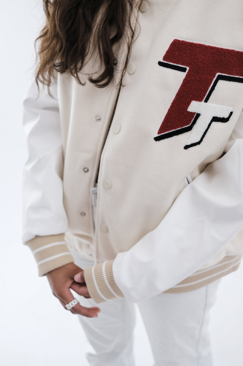 Varsity jacket