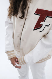 Varsity jacket