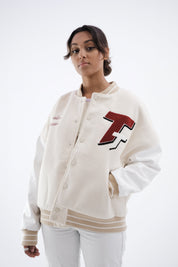 Varsity jacket