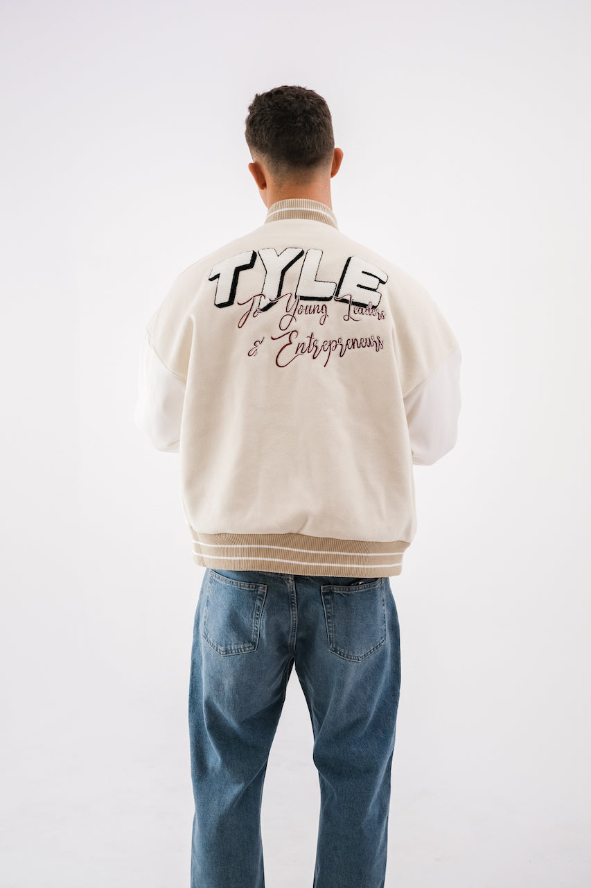 Varsity jacket