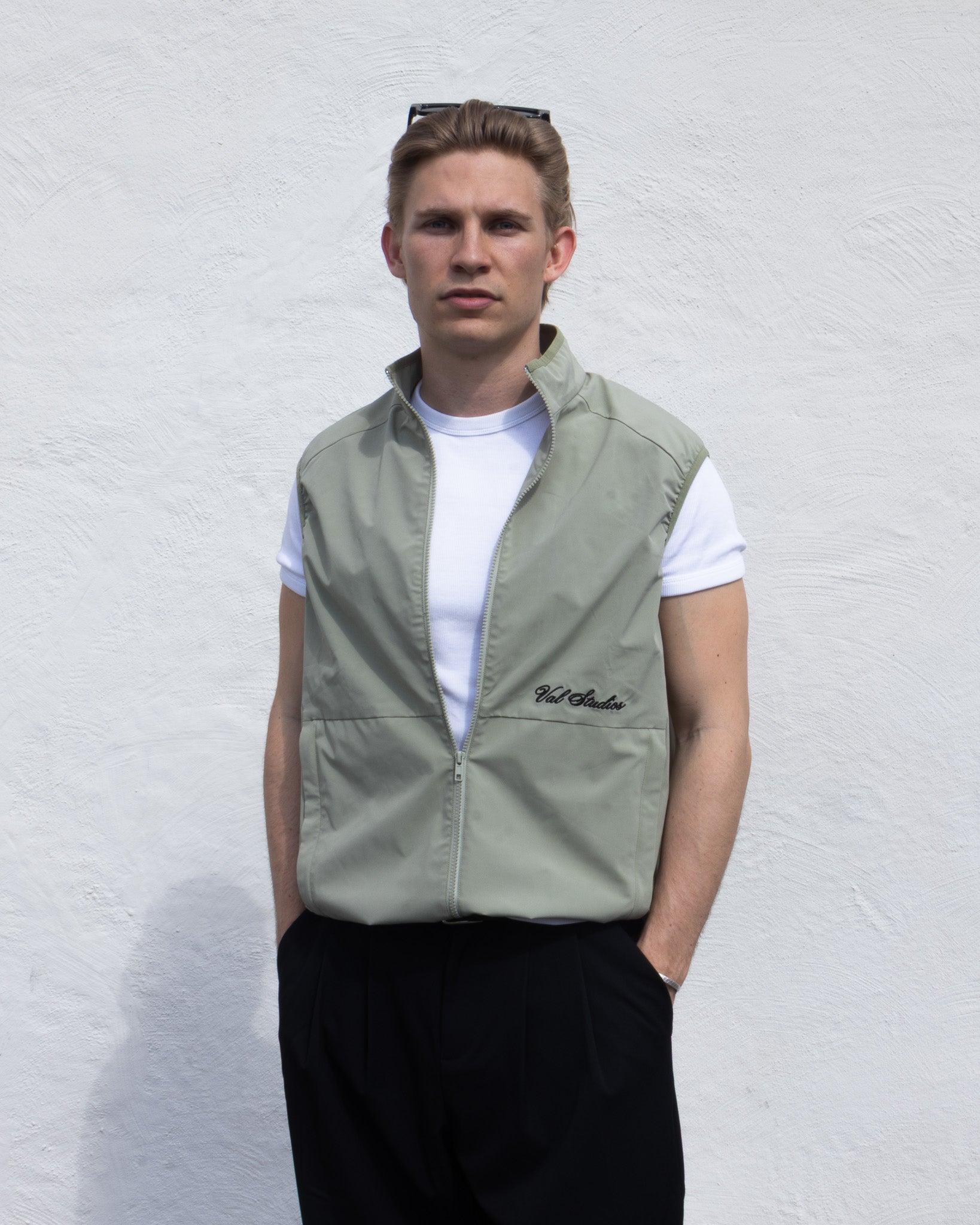 Pine Vest