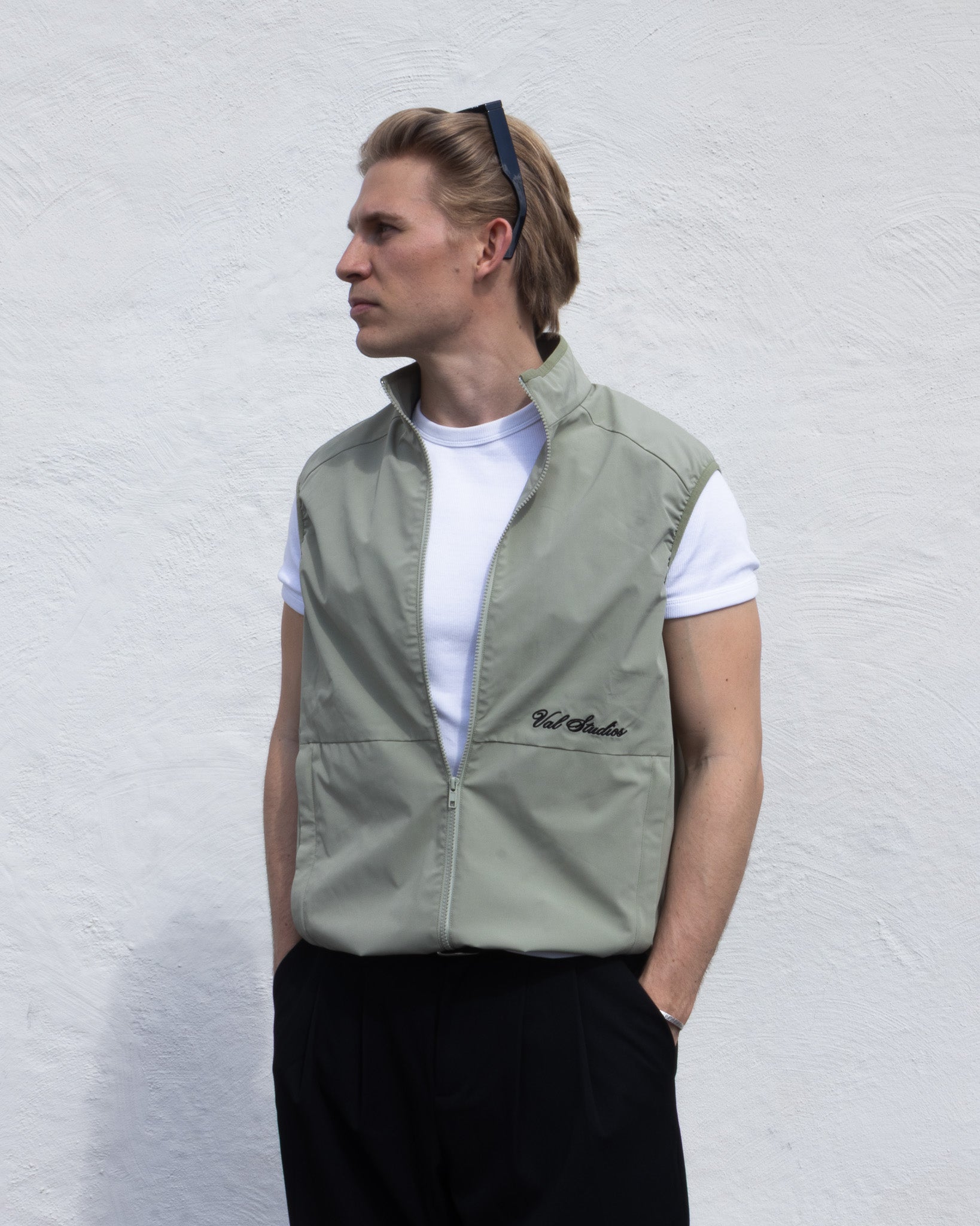 Pine Vest
