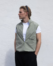 Pine Vest