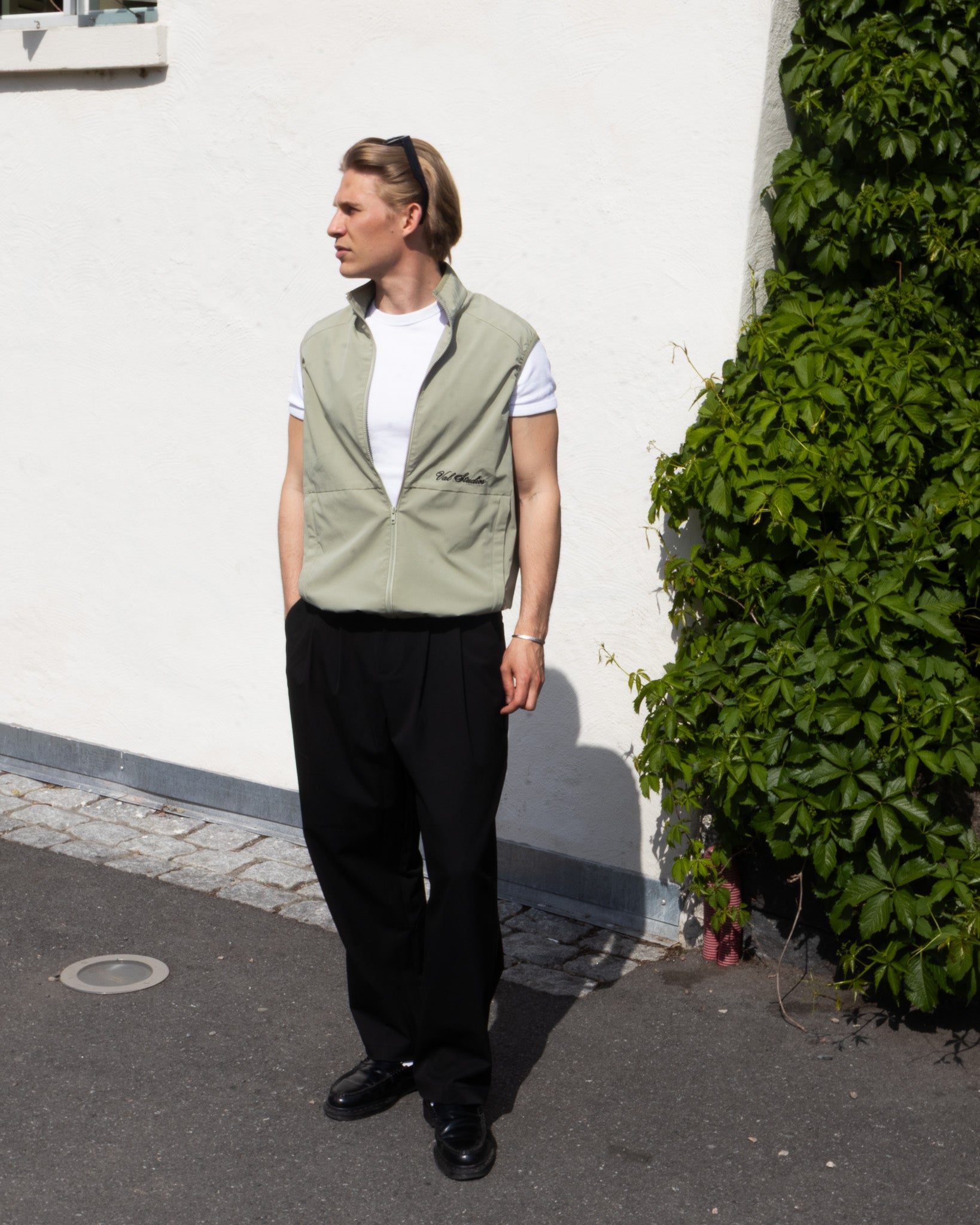 Pine Vest