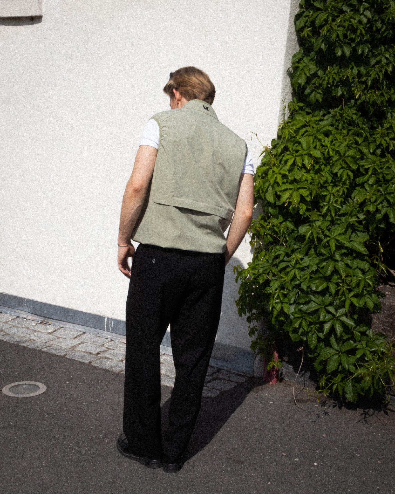 Pine Vest