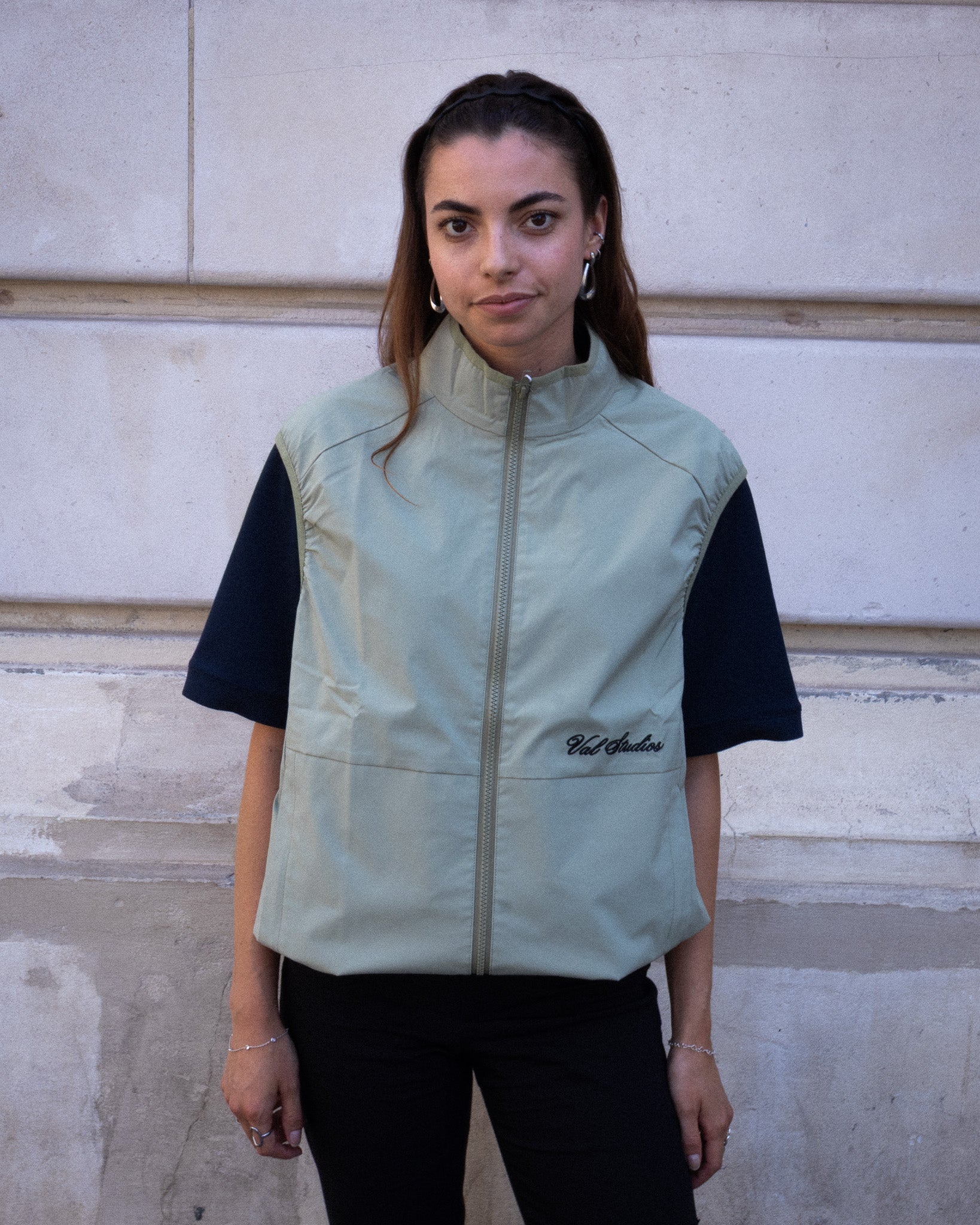 Pine Vest