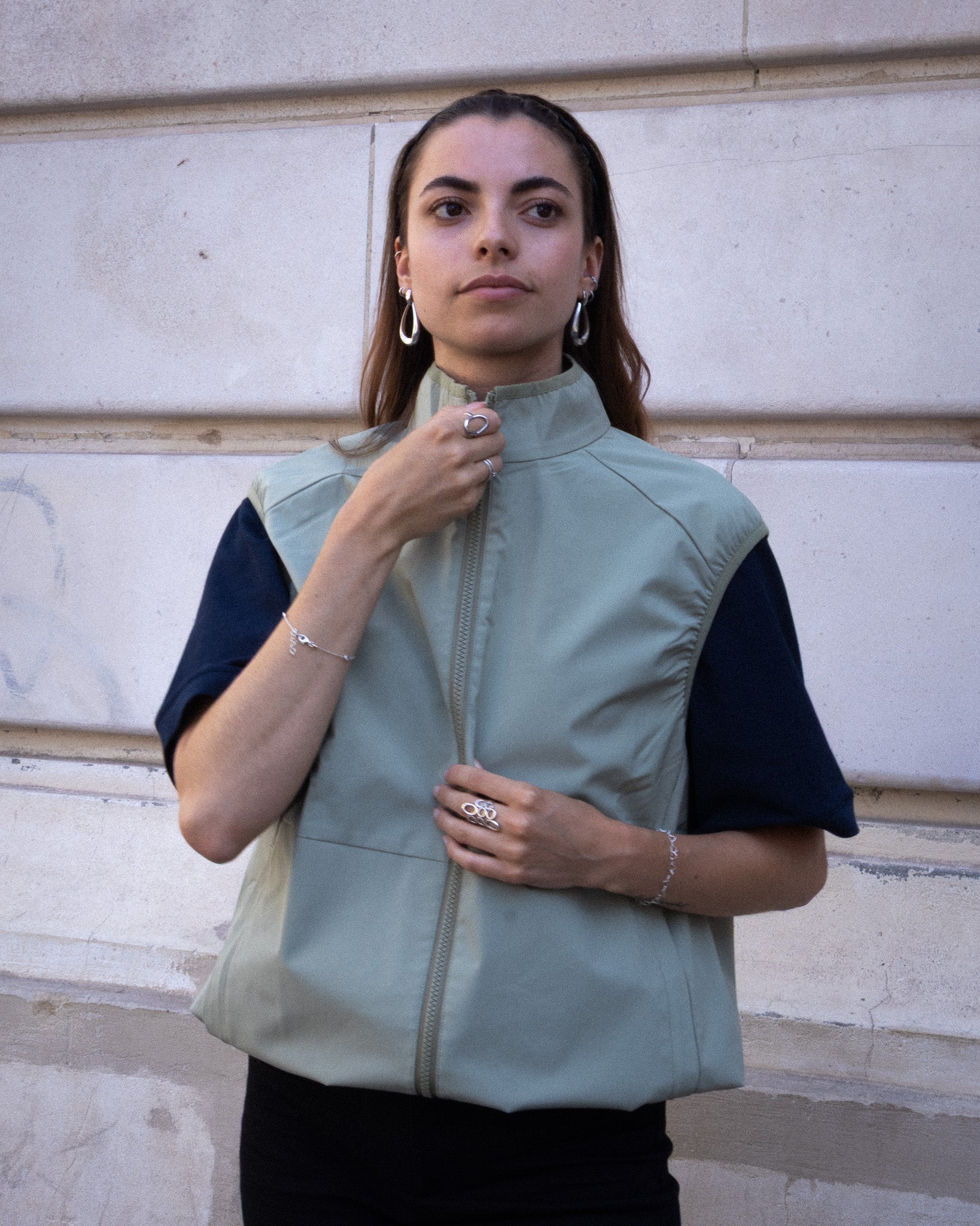Pine Vest