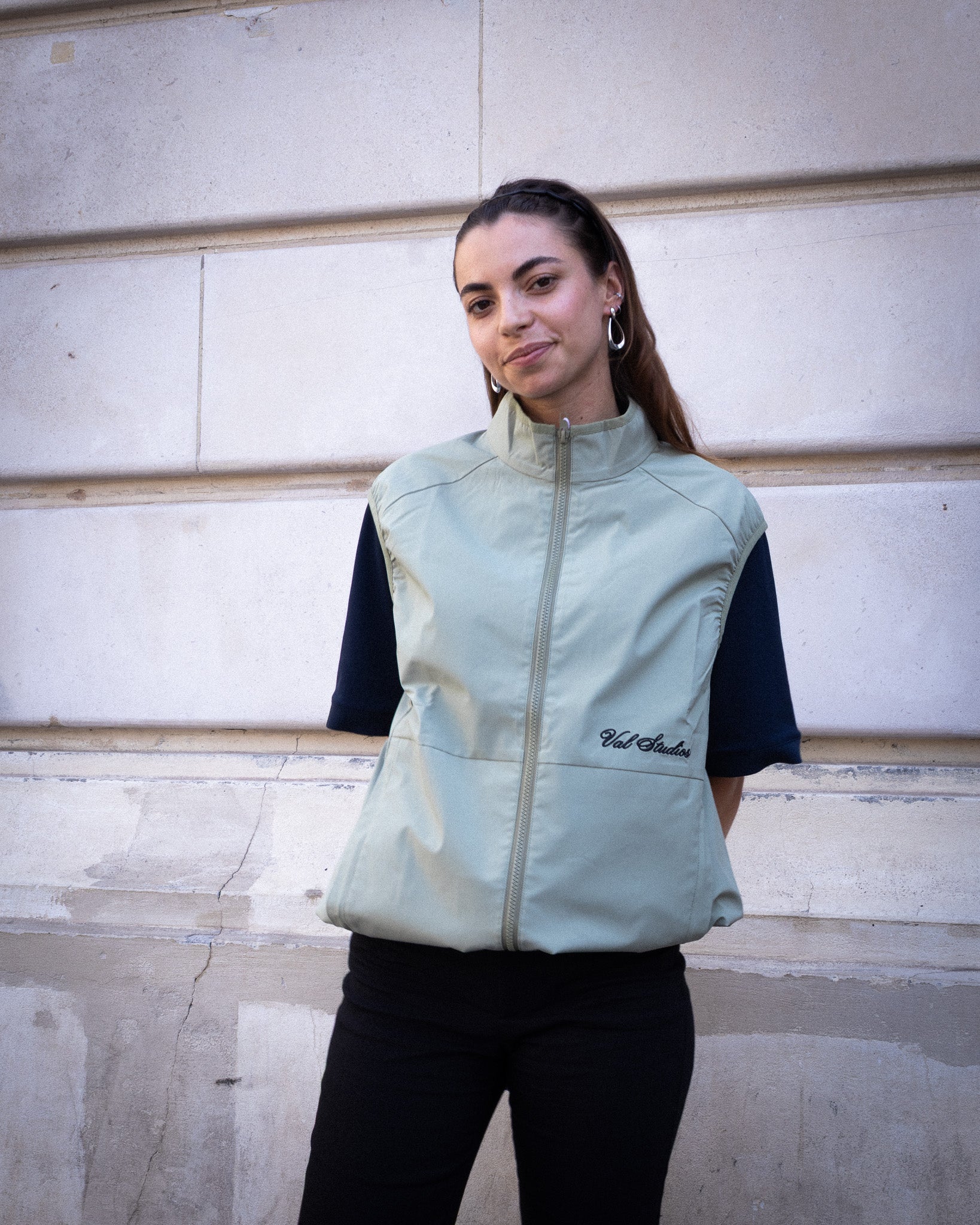 Pine Vest
