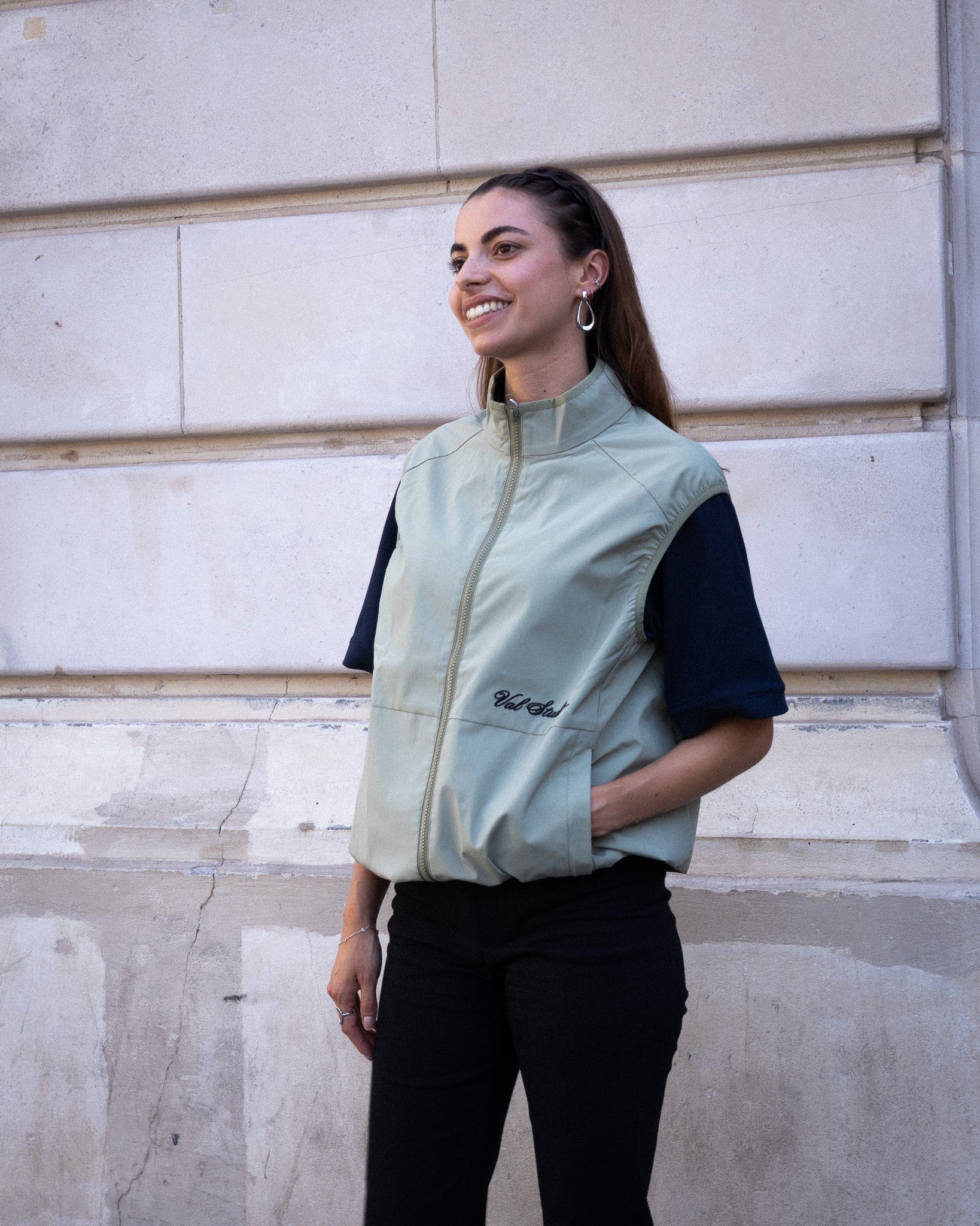 Pine Vest