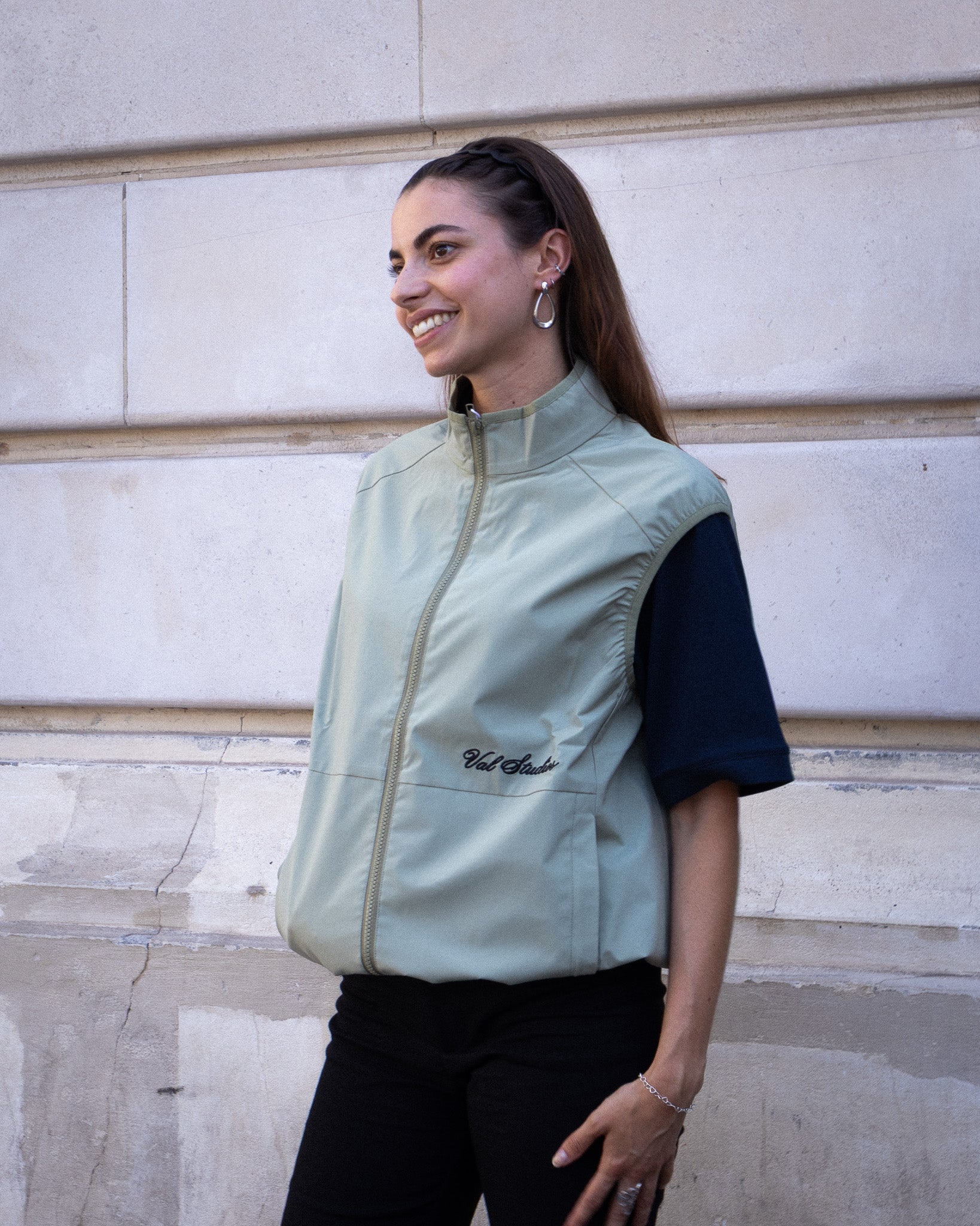 Pine Vest