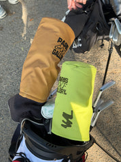 Heatreactive Headcover