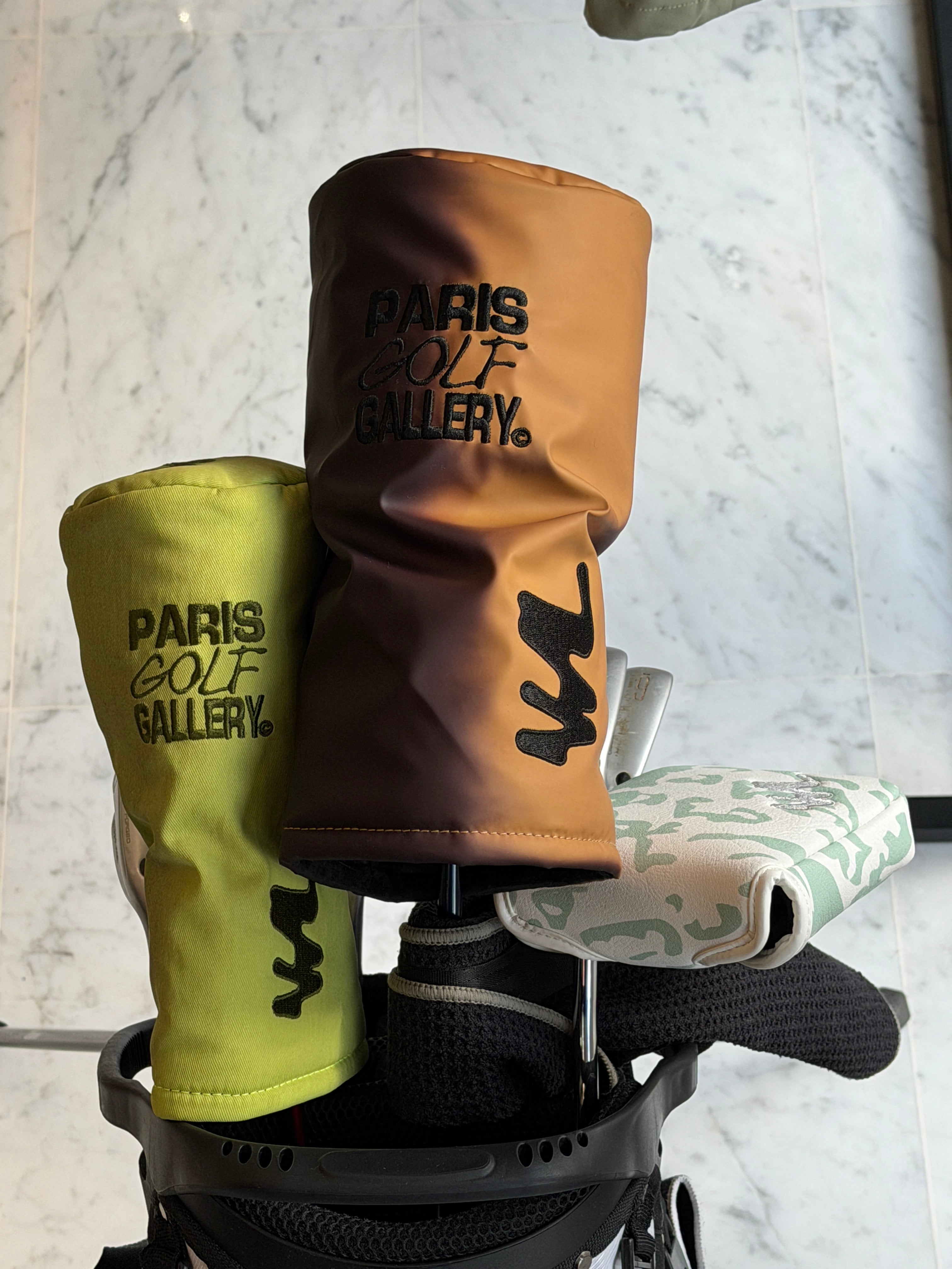 Heatreactive Headcover