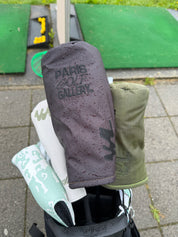 Heatreactive Headcover
