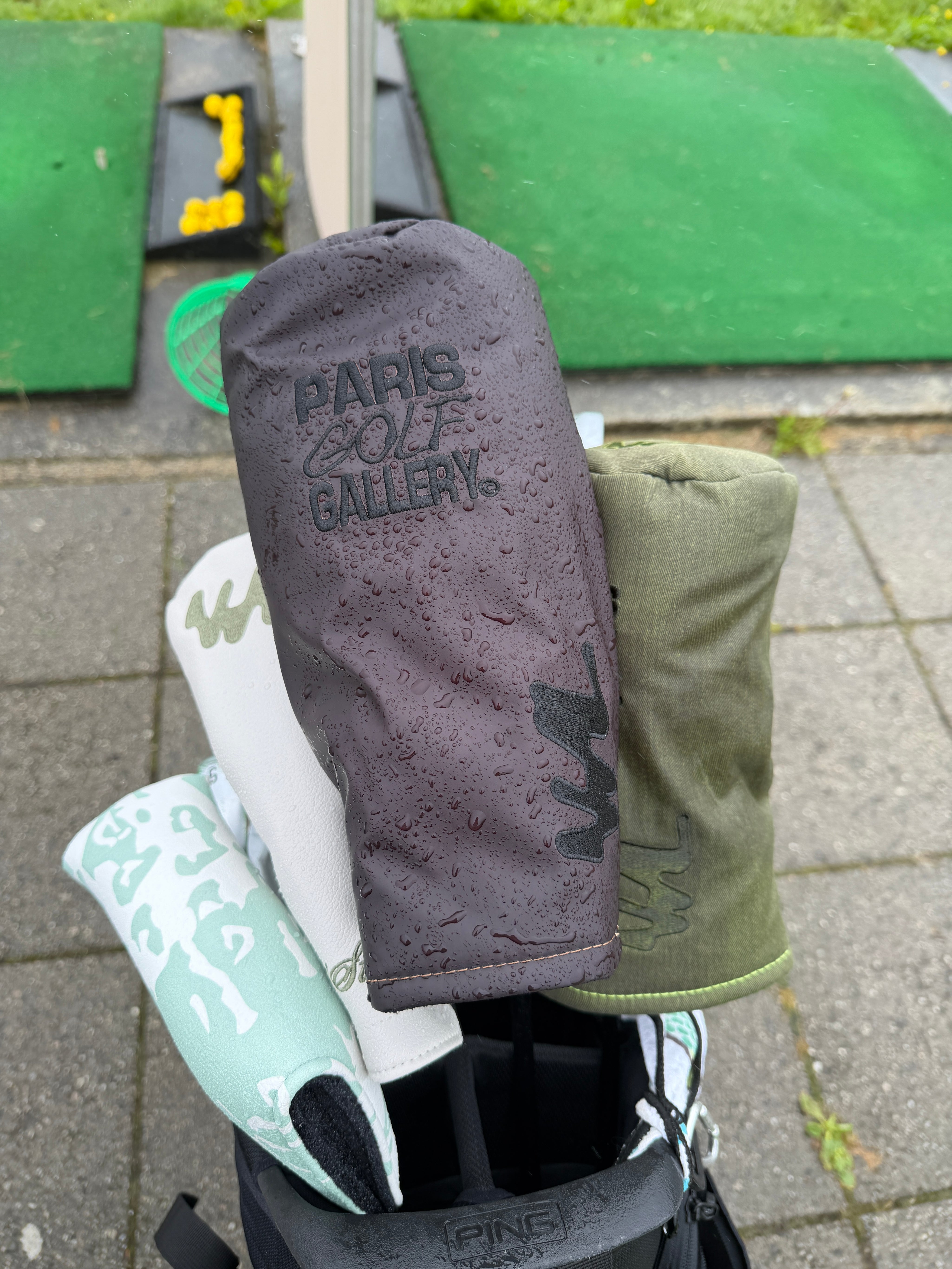 Heatreactive Headcover