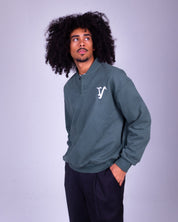 Henley Sweater