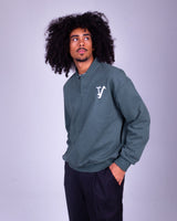 Henley Sweater