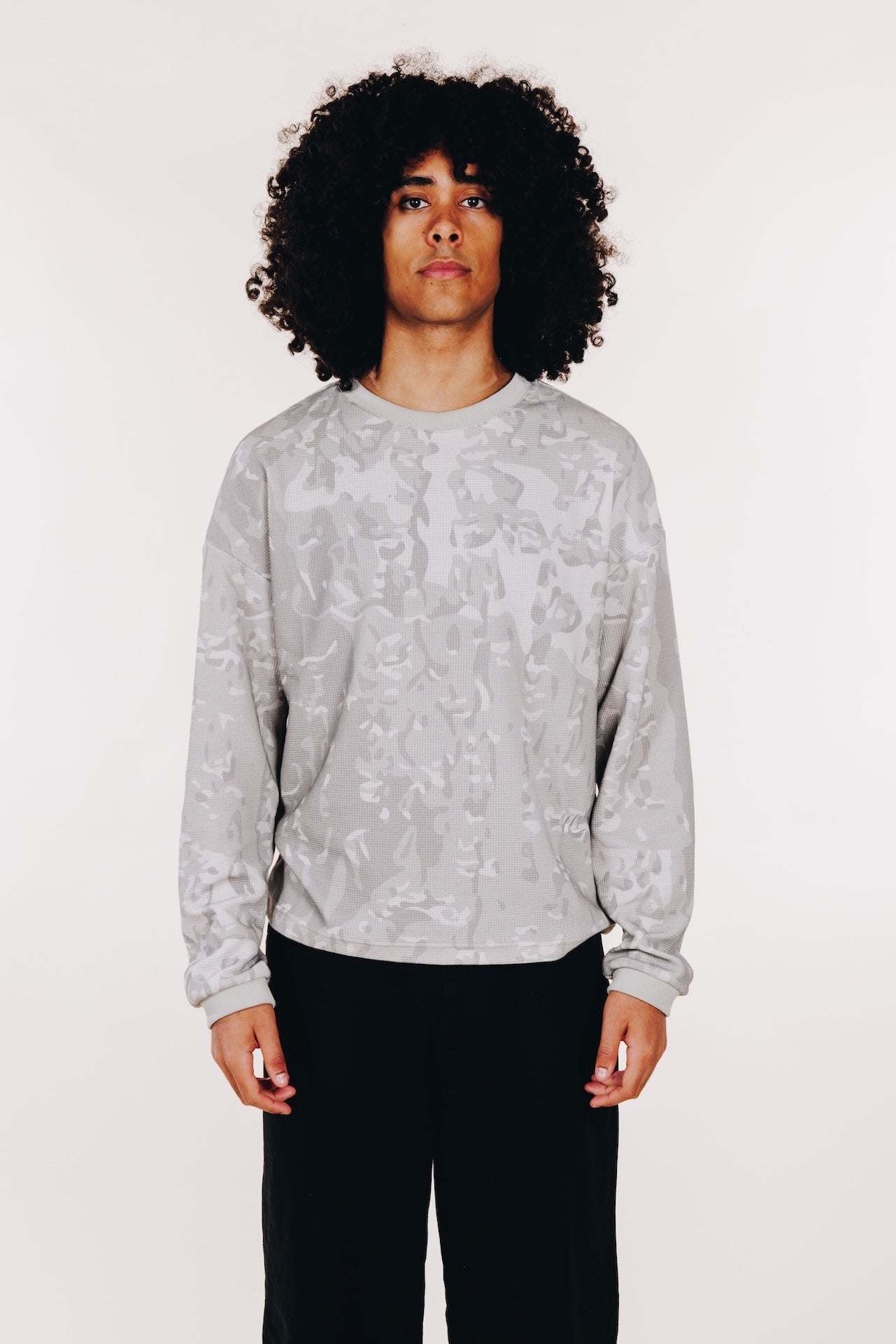 Thermal long sleeve
