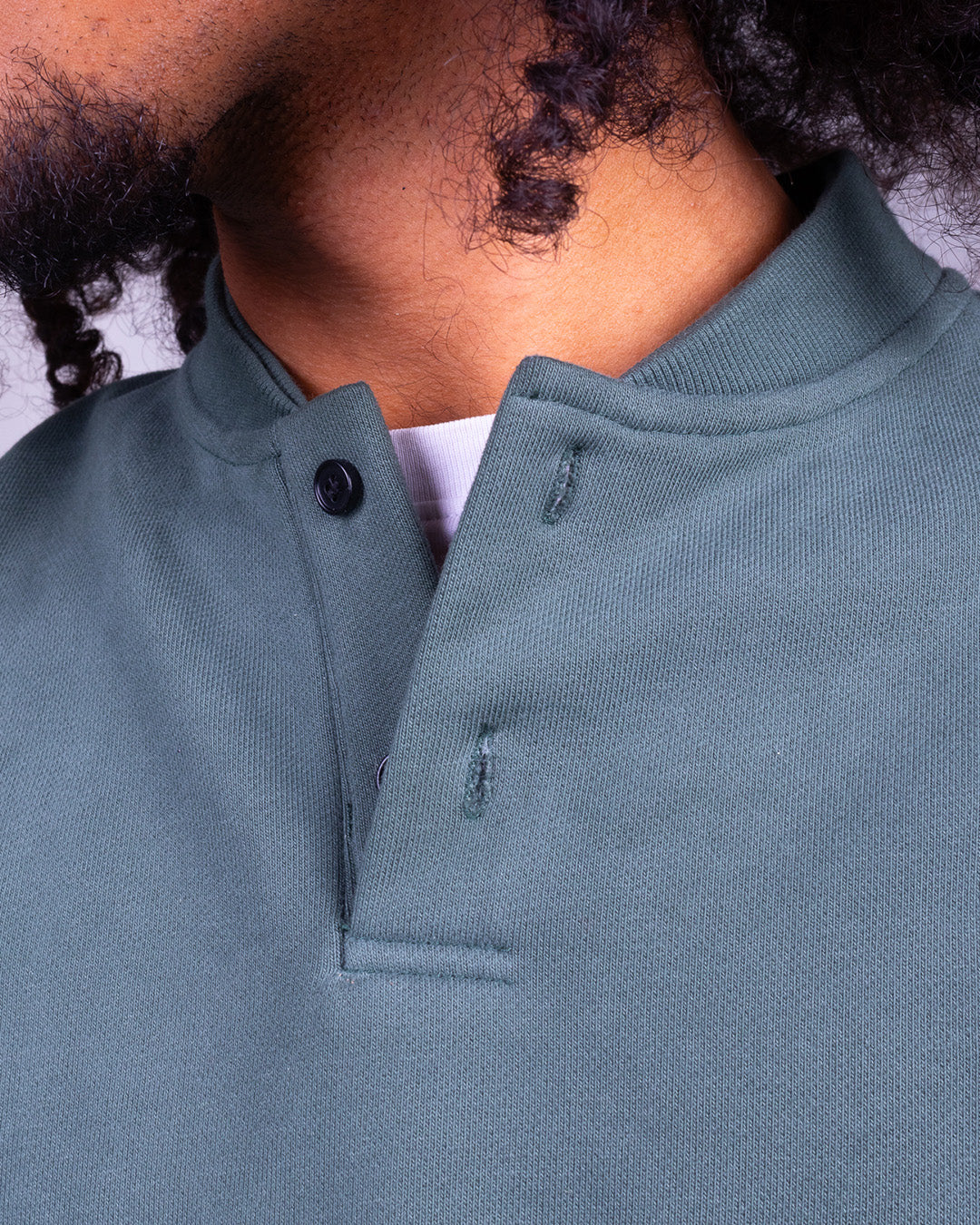 Henley Sweater