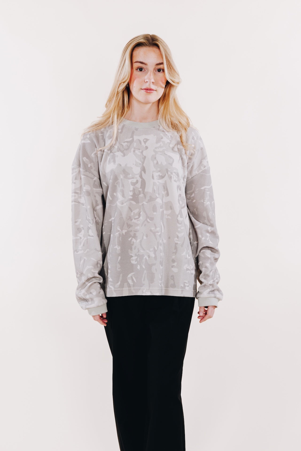 Thermal long sleeve