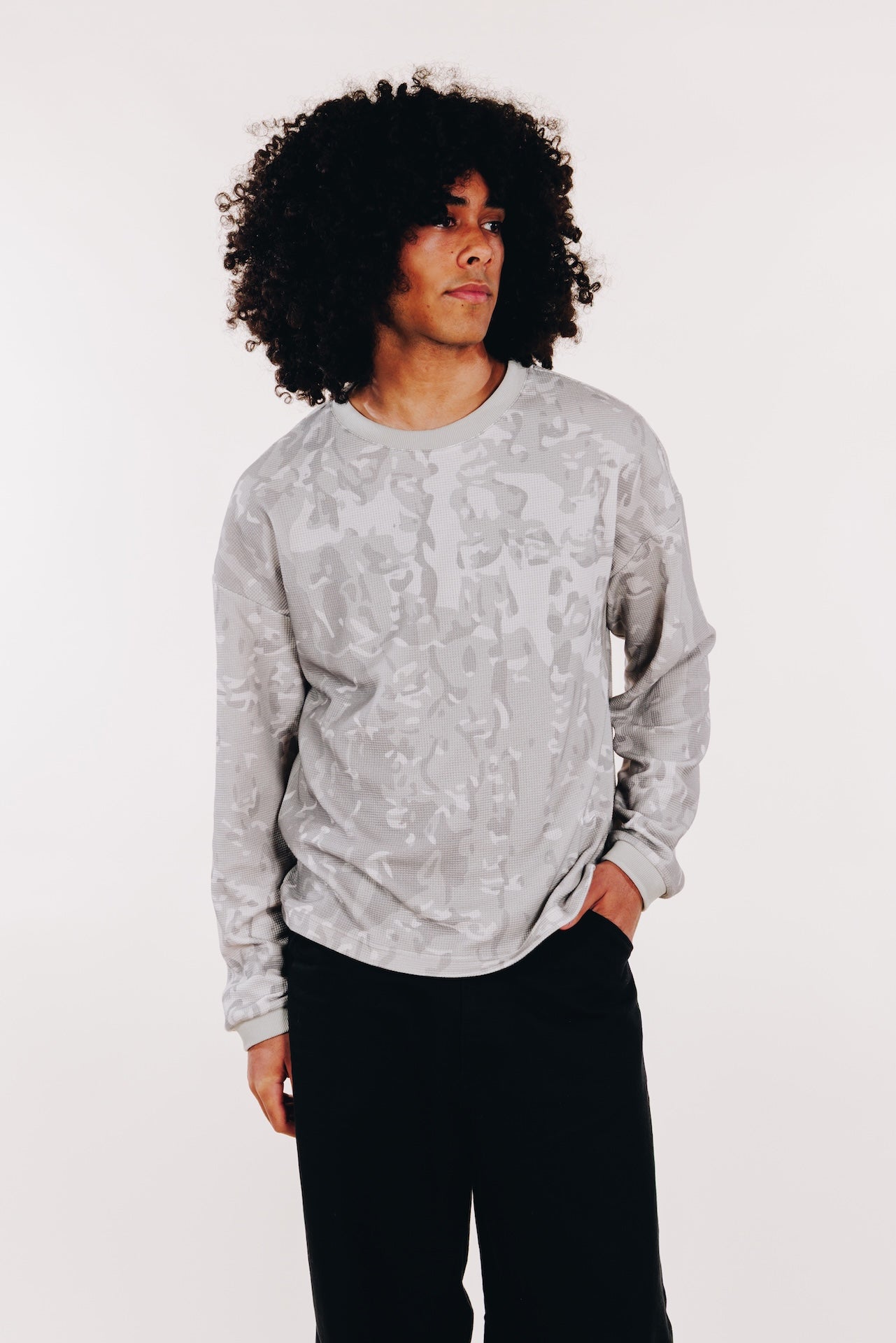 Thermal long sleeve