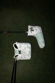Forest mallet putter