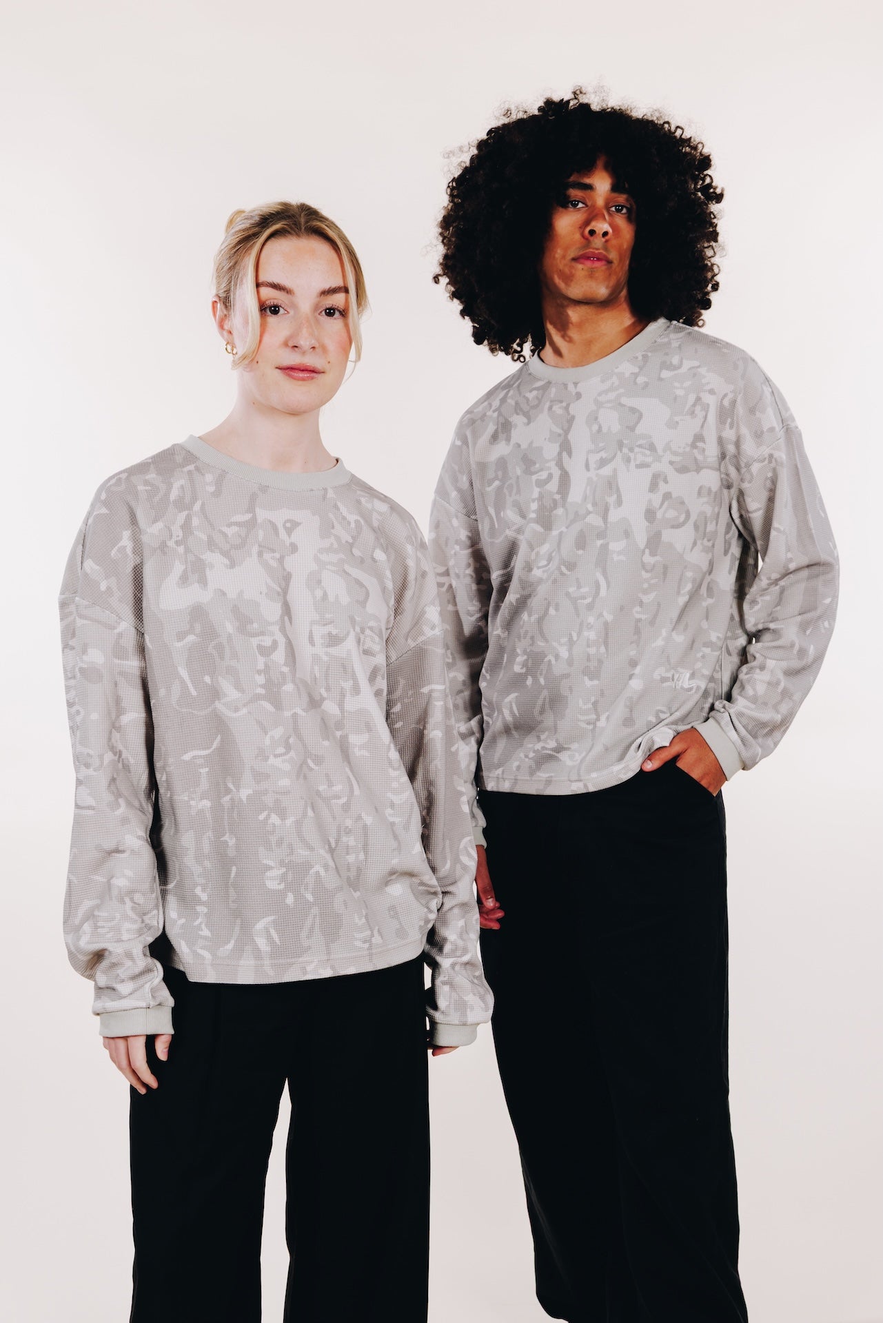 Thermal long sleeve