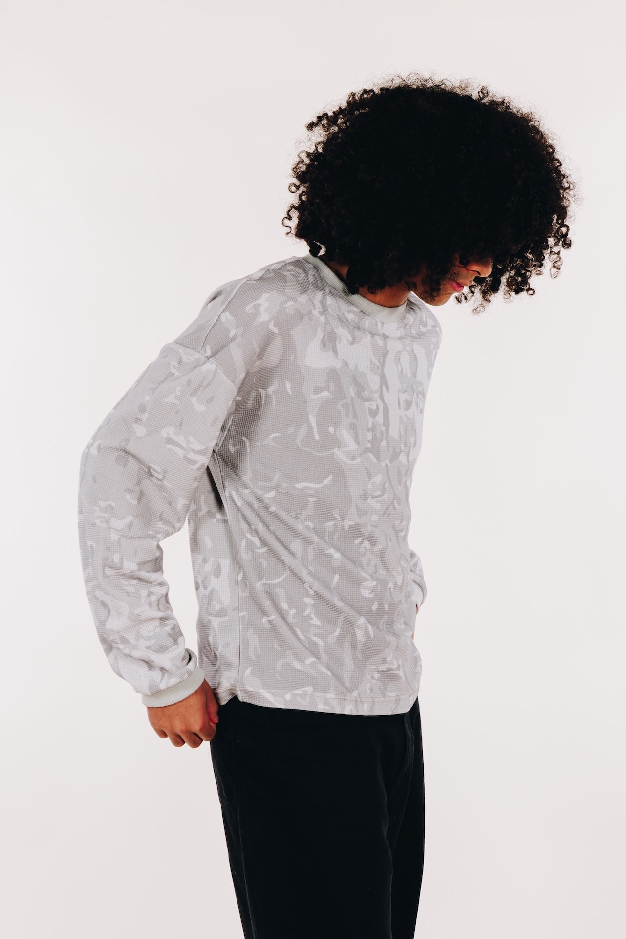 Thermal long sleeve