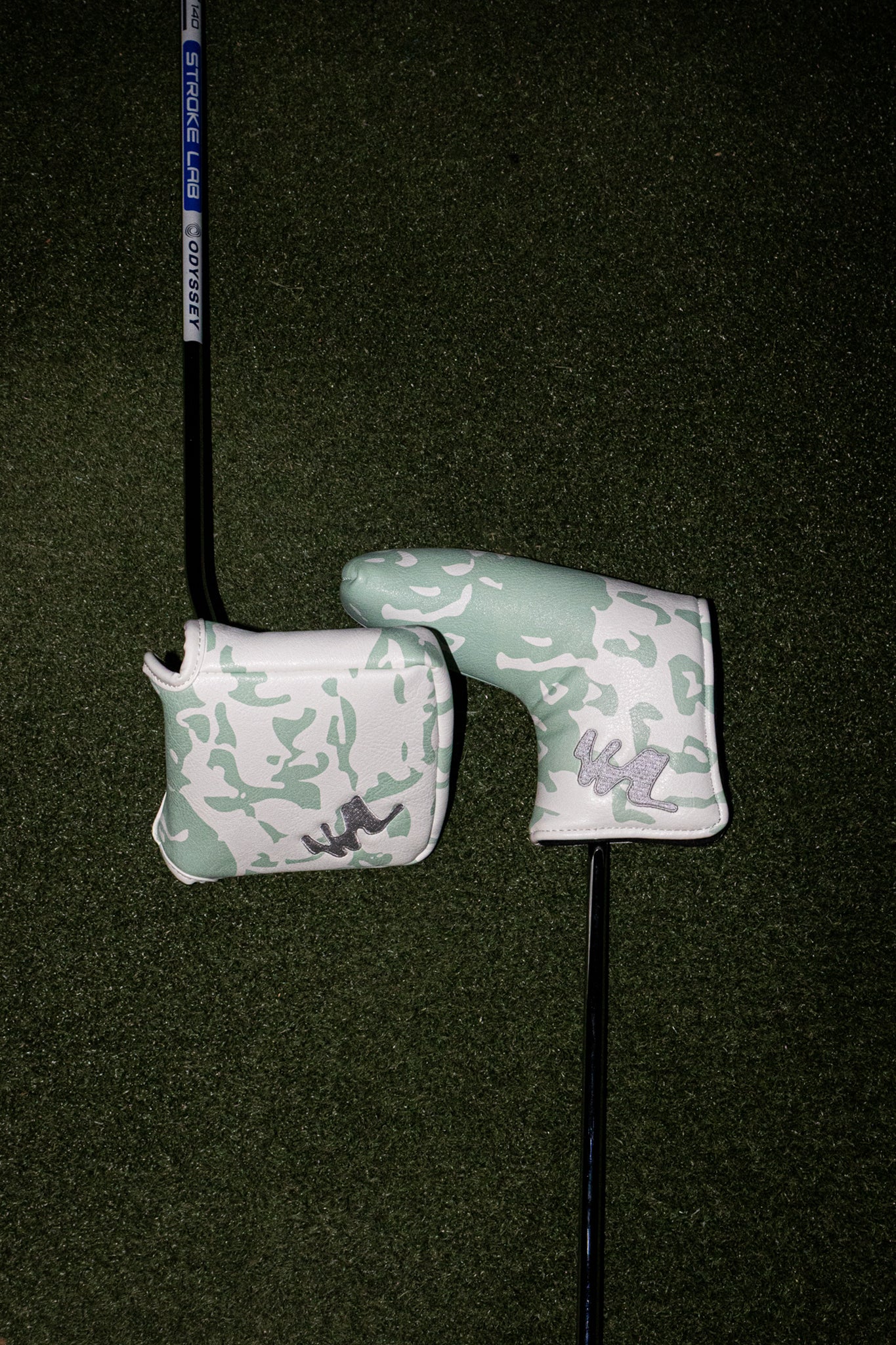Forest blade putter