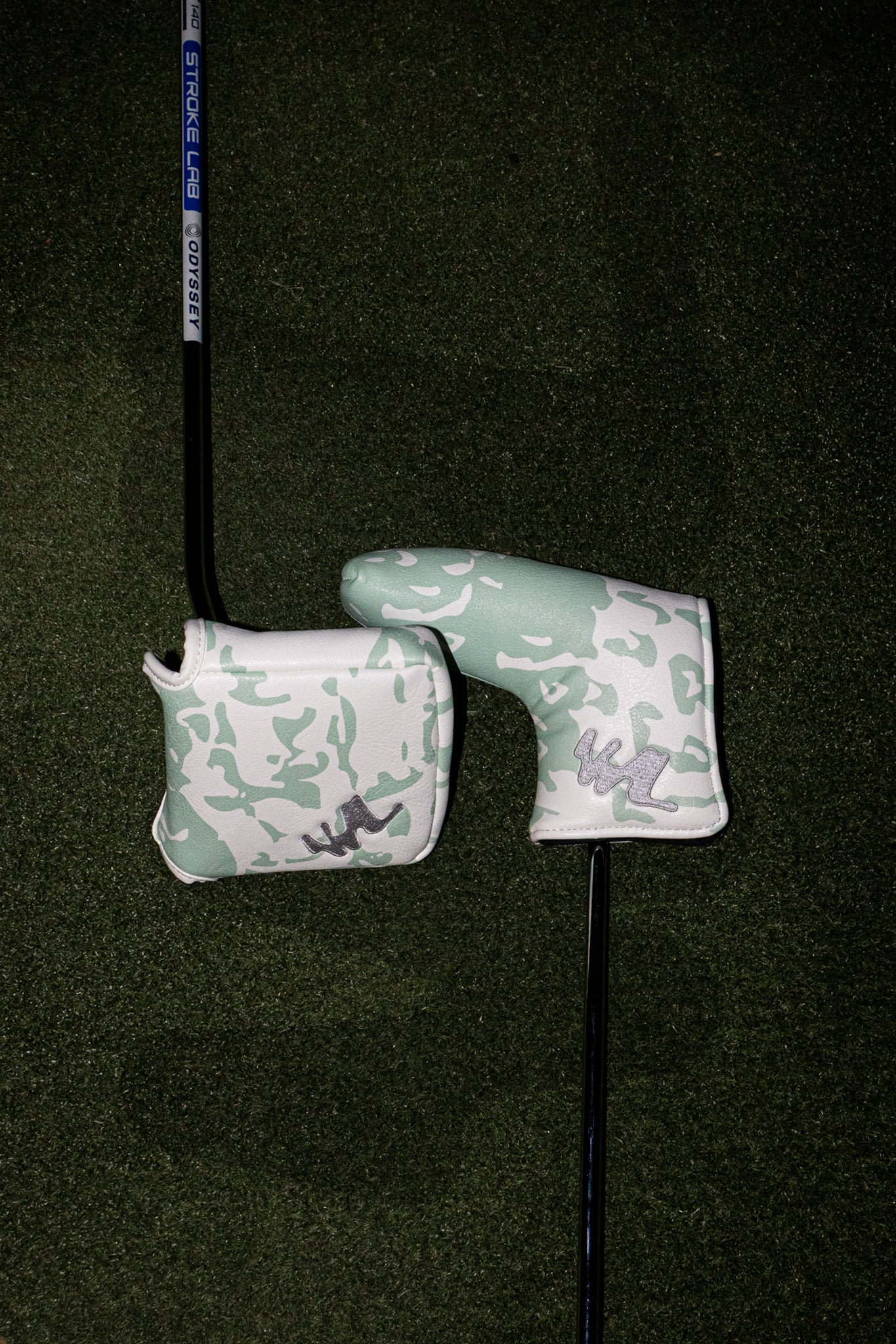 Forest mallet putter
