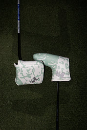 Forest mallet putter