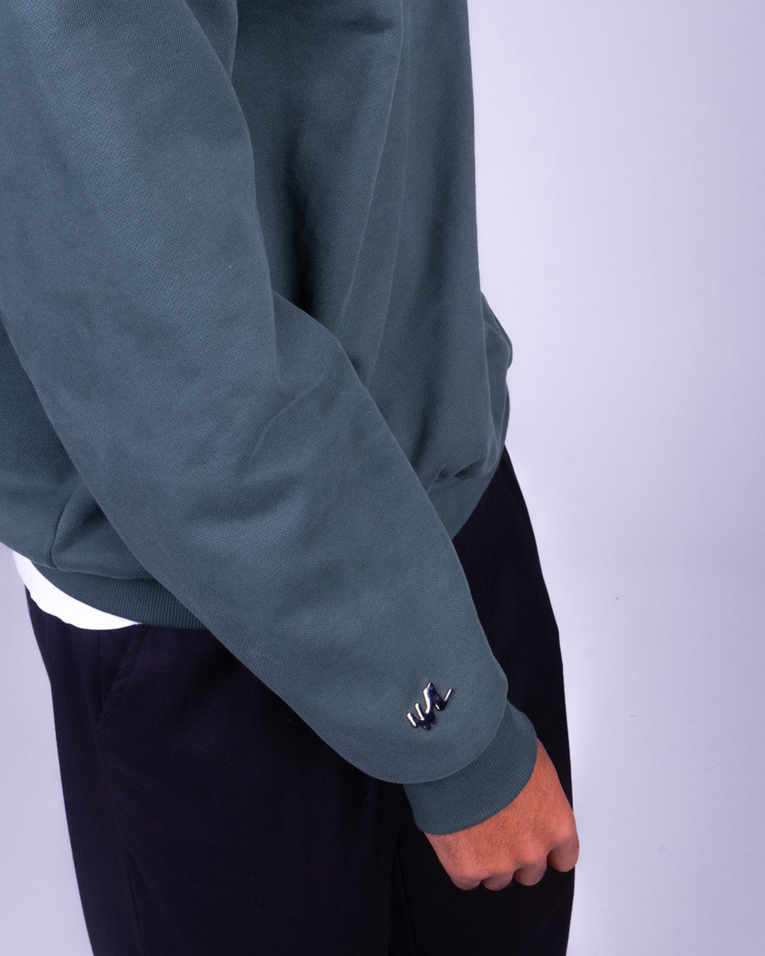 Henley Sweater