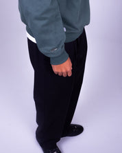 Henley Sweater