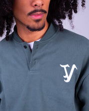 Henley Sweater