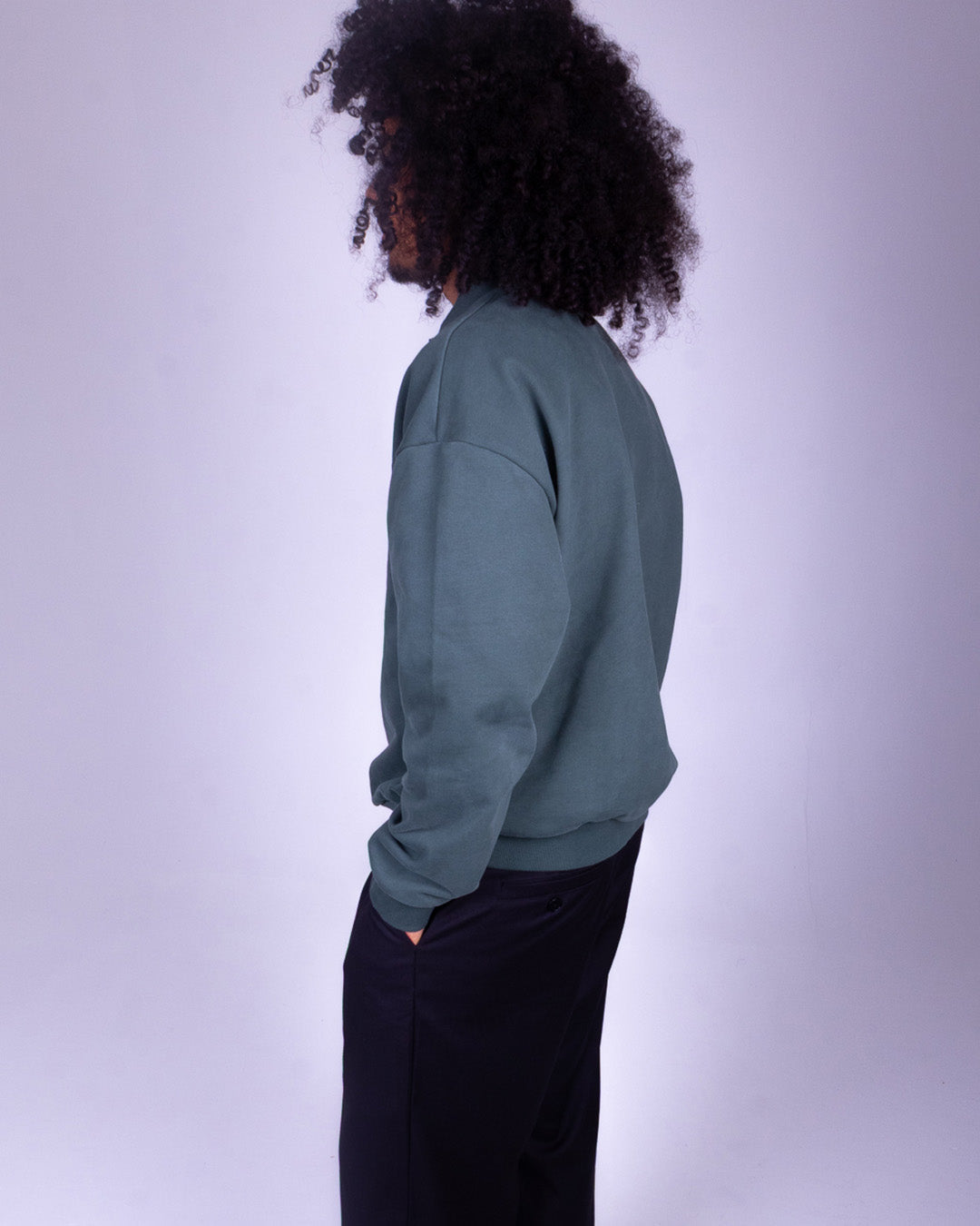 Henley Sweater